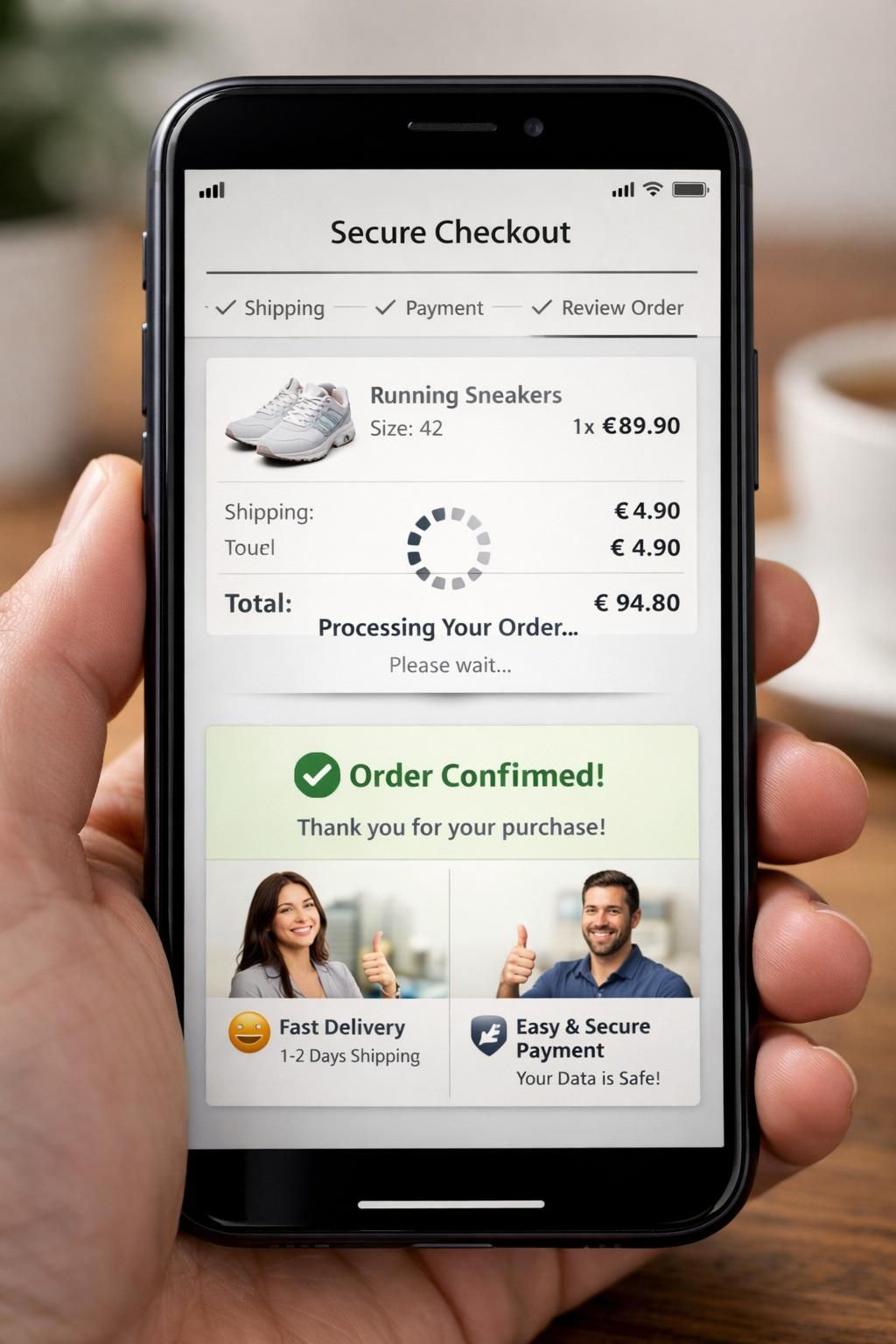 erfahren sie, warum viele e-commerce-websites trotz hohem traffic an der conversion scheitern und wie sie diese herausforderungen erfolgreich meistern können.