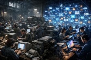 entdecken sie, warum content-farmen im modernen web an wirkung verlieren und welche faktoren ihre relevanz und effektivität beeinträchtigen.