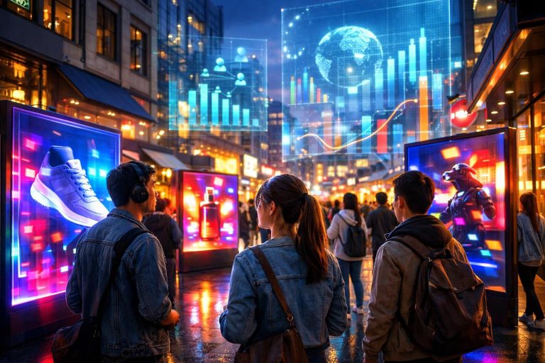 entdecken sie, warum sich der wettbewerb im e-commerce von der reinen traffic-generierung hin zur gezielten aufmerksamkeit der kunden verschiebt und wie unternehmen davon profitieren können.