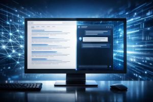 entdecken sie, warum sich der wettbewerb im web vom herkömmlichen ranking hin zur präsenz in ki-antworten verlagert und wie dies die suchmaschinenlandschaft verändert.