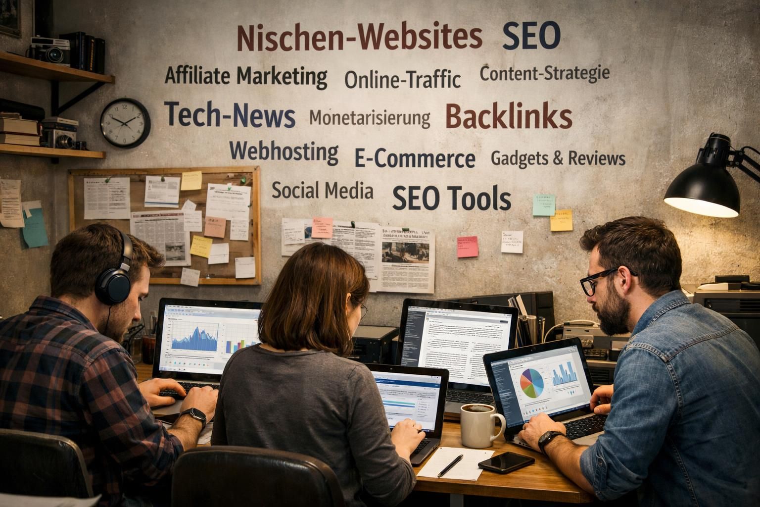 entdecken sie, warum nischen-websites im jahr 2026 erneut wettbewerbsfähig werden, welche trends sie antreiben und wie sie davon profitieren können.