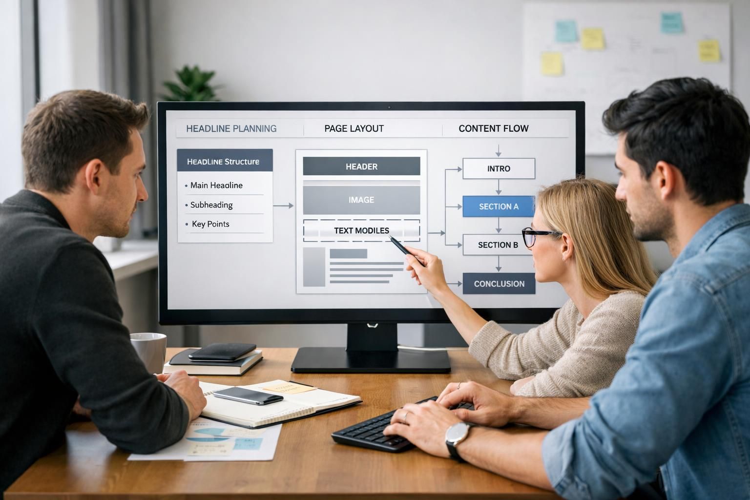 entdecken sie, warum eine gut organisierte content-struktur wichtiger ist als bloßes content-volumen und wie sie die benutzererfahrung und seo-performance verbessert.