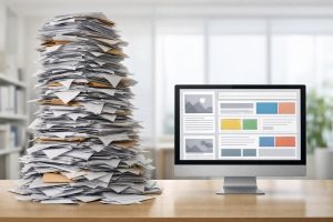 entdecken sie, warum eine gut durchdachte content-struktur wichtiger ist als die reine menge an inhalten und wie sie die benutzererfahrung und seo verbessert.