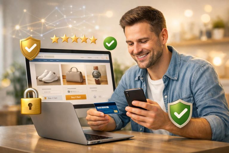 entdecken sie, warum vertrauen zum entscheidenden rankingfaktor für online-shops wird und wie es den erfolg ihres e-commerce-business maßgeblich beeinflusst.