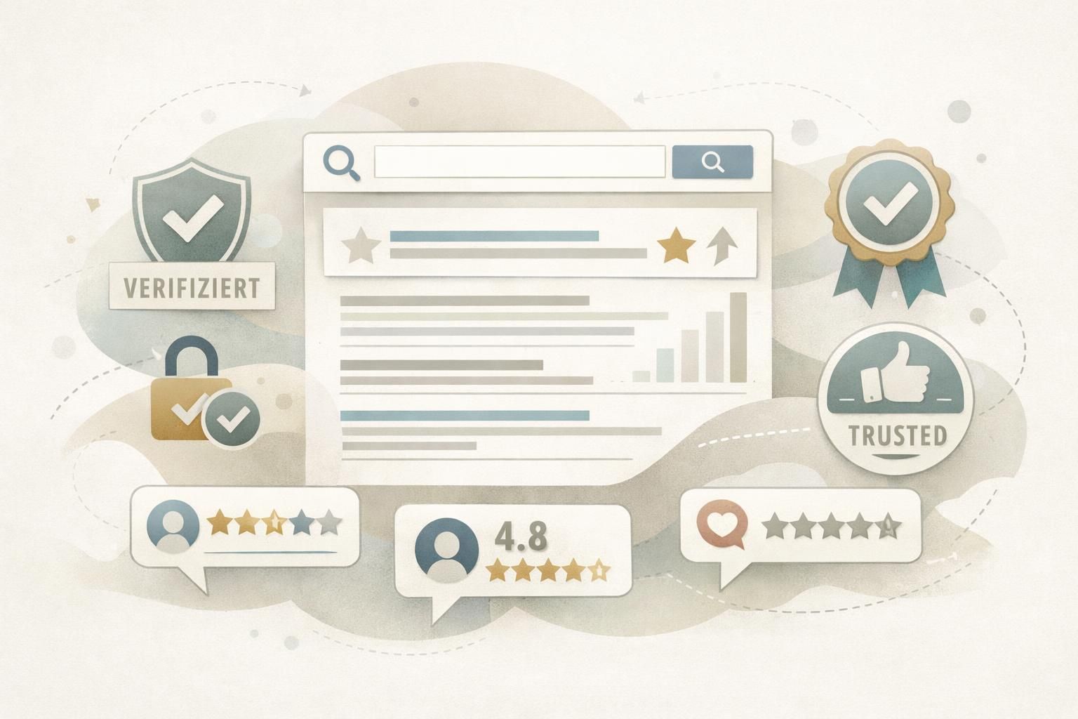 entdecken sie, warum vertrauen zum entscheidenden faktor im web-ranking wird und wie es die sichtbarkeit ihrer website nachhaltig beeinflusst.