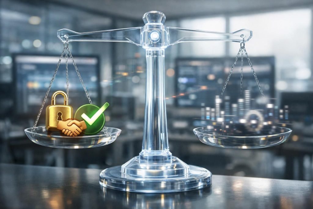 erfahren sie, warum vertrauen zum entscheidenden faktor für web-rankings wird und wie es die sichtbarkeit und glaubwürdigkeit ihrer website beeinflusst.