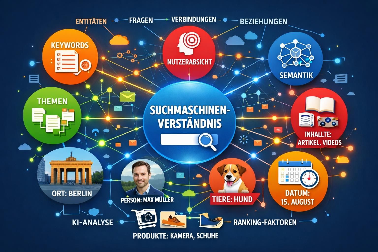 erfahren sie, warum semantische klarheit immer wichtiger für das web-ranking wird und wie sie die sichtbarkeit ihrer webseite verbessern kann.