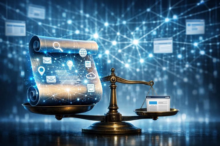 erfahren sie, warum thematische autorität im seo immer wichtiger wird als einzelne seitenrankings und wie sie ihre website strategisch darauf ausrichten können.