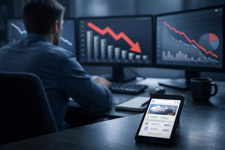 erfahren sie, wie zero-click-serps den traffic und die monetarisierung beeinflussen und welche strategien zur anpassung in der seo notwendig sind.