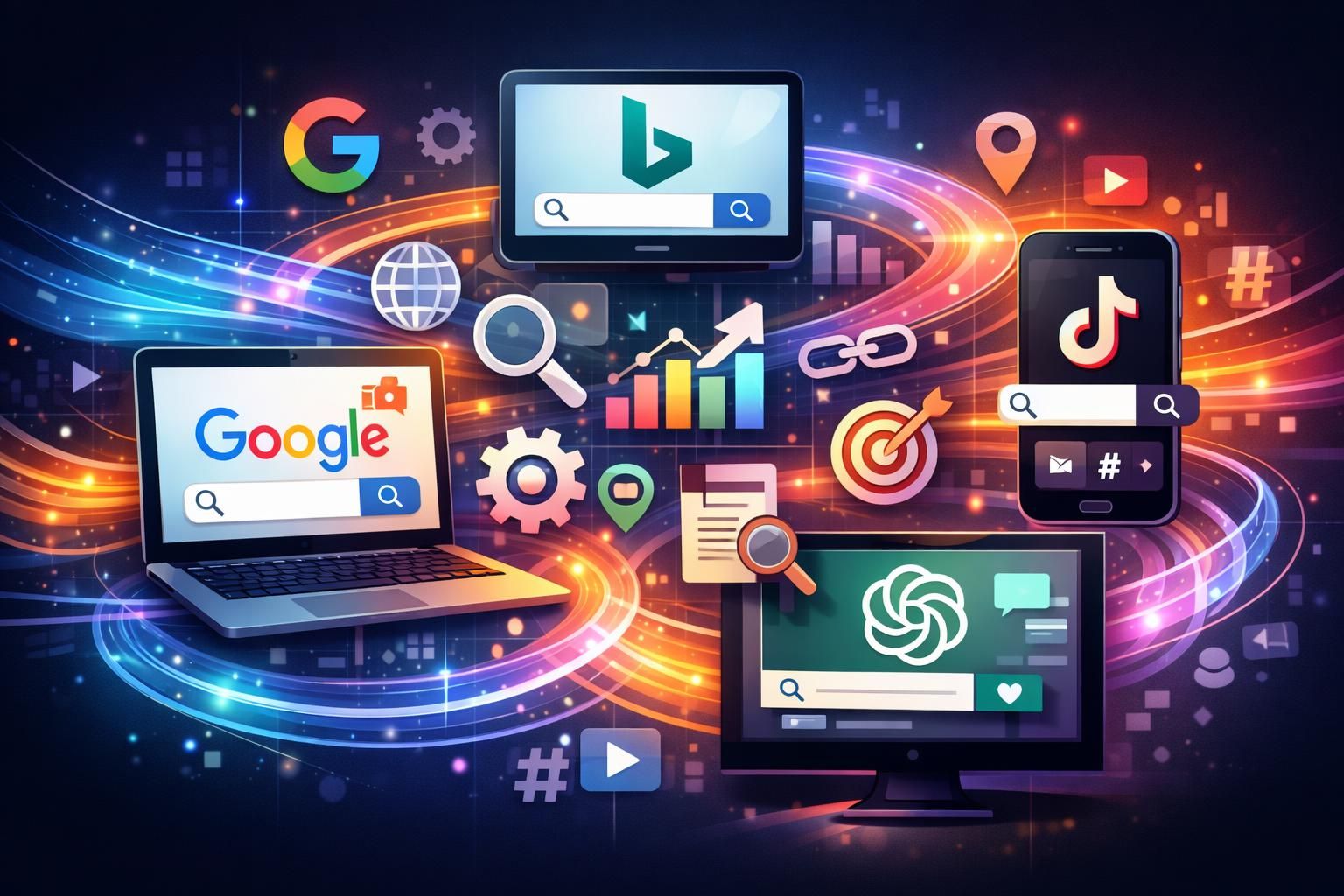 entdecken sie, wie die fragmentierung des webs seo-strategien beeinflusst und welche anpassungen für eine erfolgreiche suchmaschinenoptimierung notwendig sind.