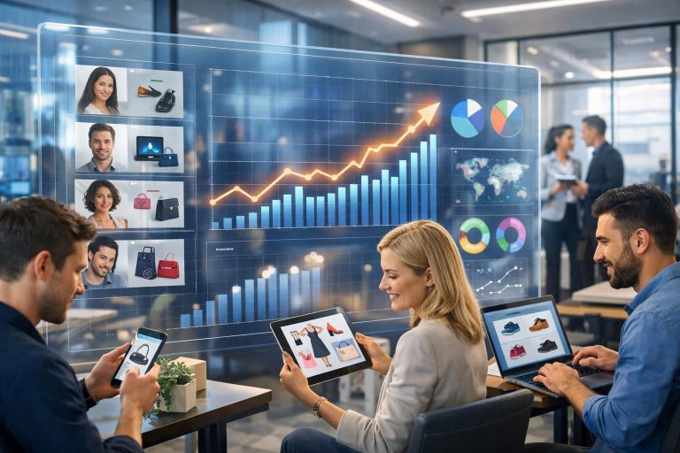 entdecken sie, wie echtzeit-personalisierung den umsatz steigert, indem sie kunden individuell anspricht und das einkaufserlebnis optimiert.