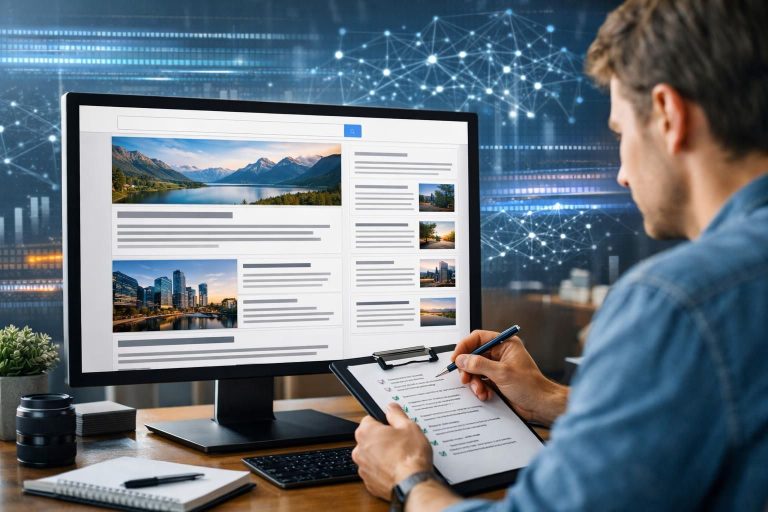 erfahren sie, warum content-qualität entscheidend für den erfolg generativer suchsysteme ist und wie sie die suchergebnisse beeinflusst.
