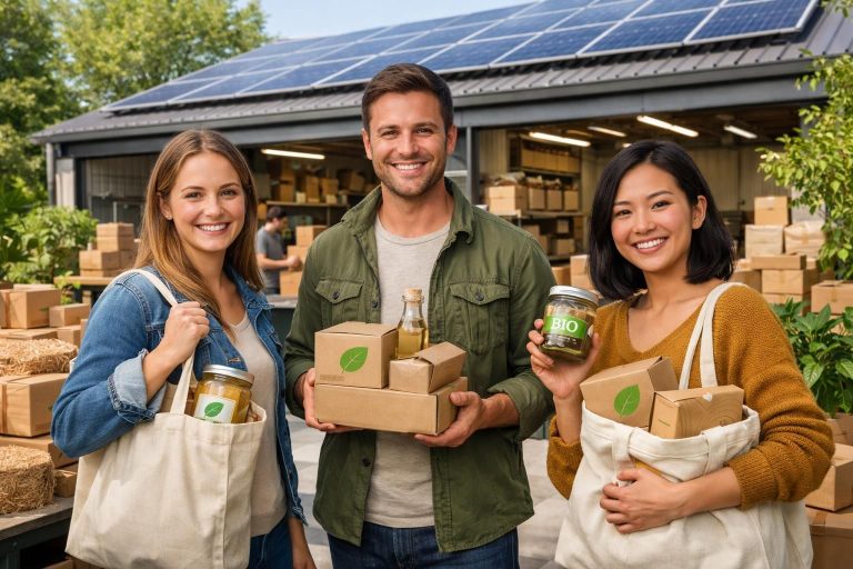 erfahren sie, wie nachhaltiger konsum e-commerce-strategien beeinflusst und welche vorteile unternehmen durch umweltbewusstes handeln erzielen können.