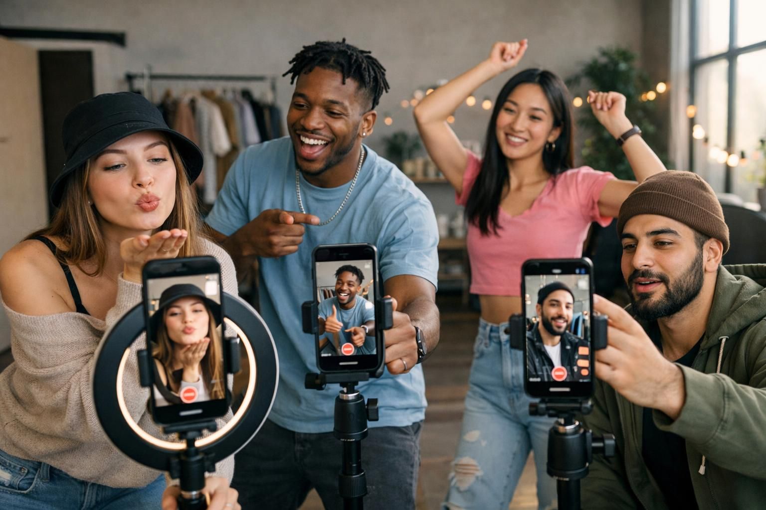 entdecken sie, wie micro-influencer die conversion-optimierung durch authentische empfehlungen und gezielte zielgruppenansprache effektiv unterstützen können.