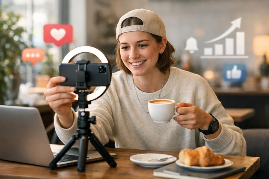 entdecken sie, wie micro-influencer entscheidend zur conversion-optimierung beitragen können und warum sie für effektives marketing immer wichtiger werden.