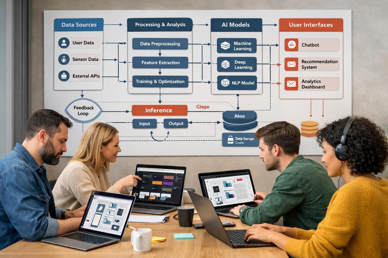 entdecken sie, wie user experience (ux) die art und weise beeinflusst, wie ki-systeme webseiten interpretieren und verarbeiten, um bessere nutzererfahrungen zu ermöglichen.