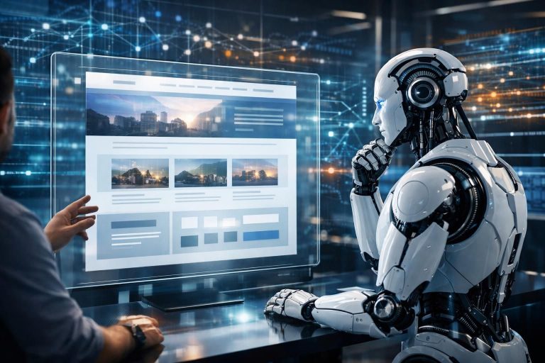 entdecken sie, wie user experience (ux) die art und weise beeinflusst, wie ki-systeme webseiten interpretieren und verarbeiten, und warum optimiertes design entscheidend für genaue ergebnisse ist.