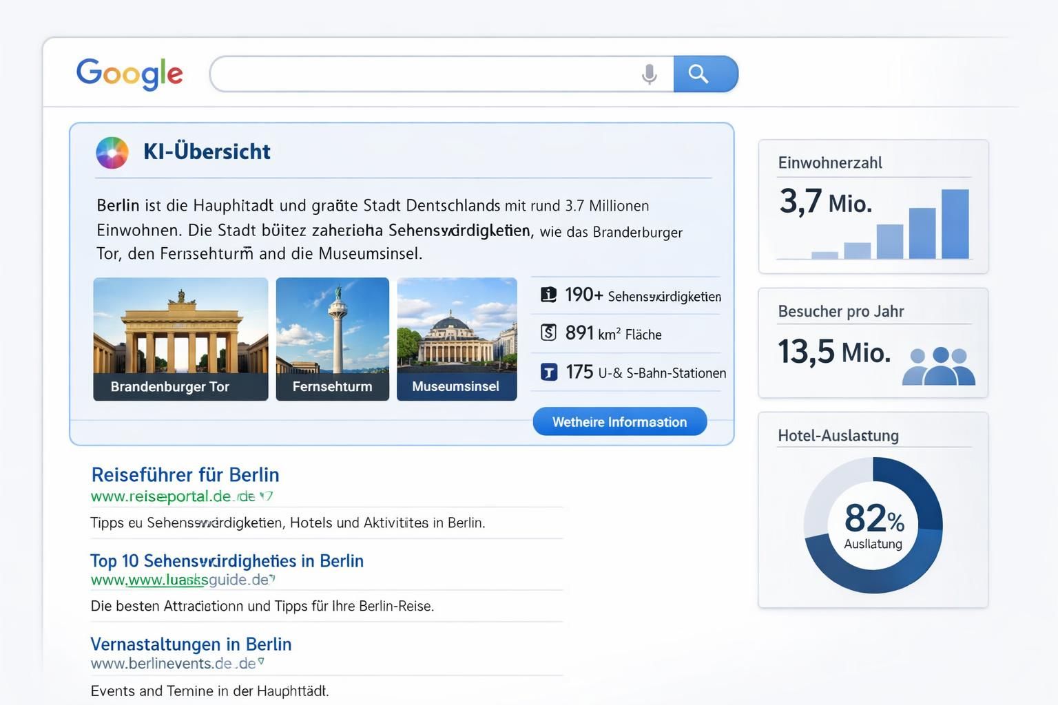 entdecken sie, wie ai-übersichten die klickrate traditioneller suchergebnisse verbessern und das nutzerverhalten beeinflussen können.
