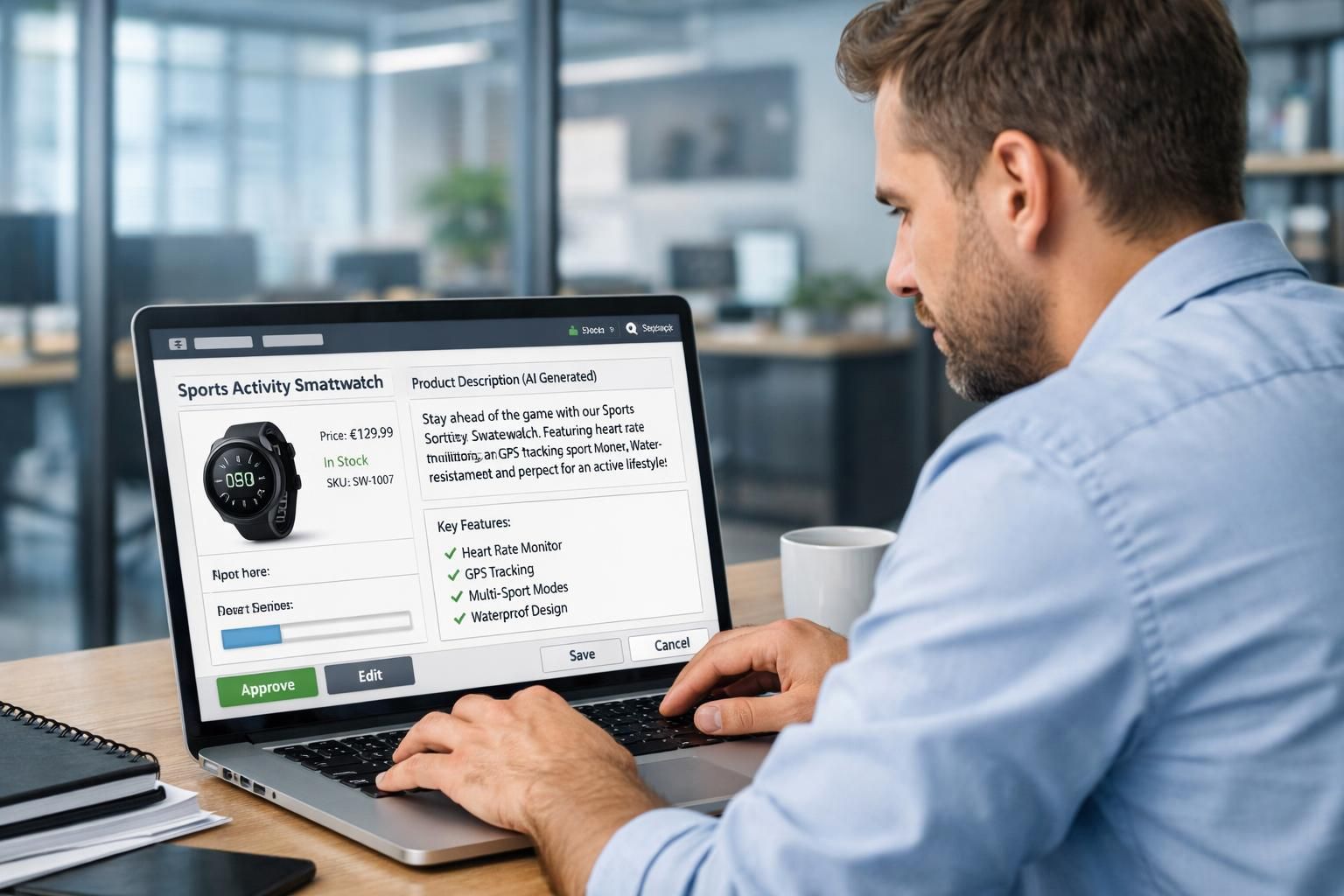 erfahren sie, wie ki-generierte produktbeschreibungen das kaufverhalten beeinflussen und welche vorteile sie für unternehmen und kunden bieten.