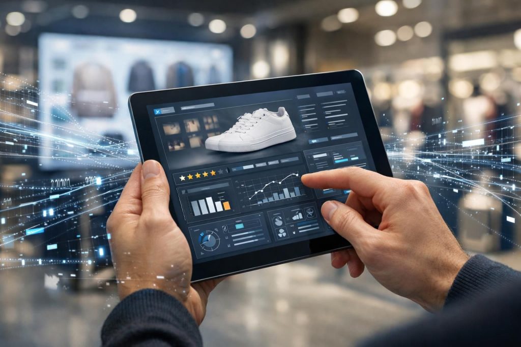 entdecken sie, wie ki-generierte produktbeschreibungen das kaufverhalten beeinflussen und welche vorteile sie für unternehmen und kunden bieten.