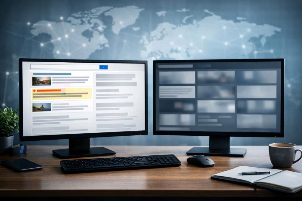 entdecken sie, wie personalisierte suchergebnisse die sichtbarkeit von online-inhalten verändern und welche auswirkungen dies auf ihr marketing und ihre reichweite hat.