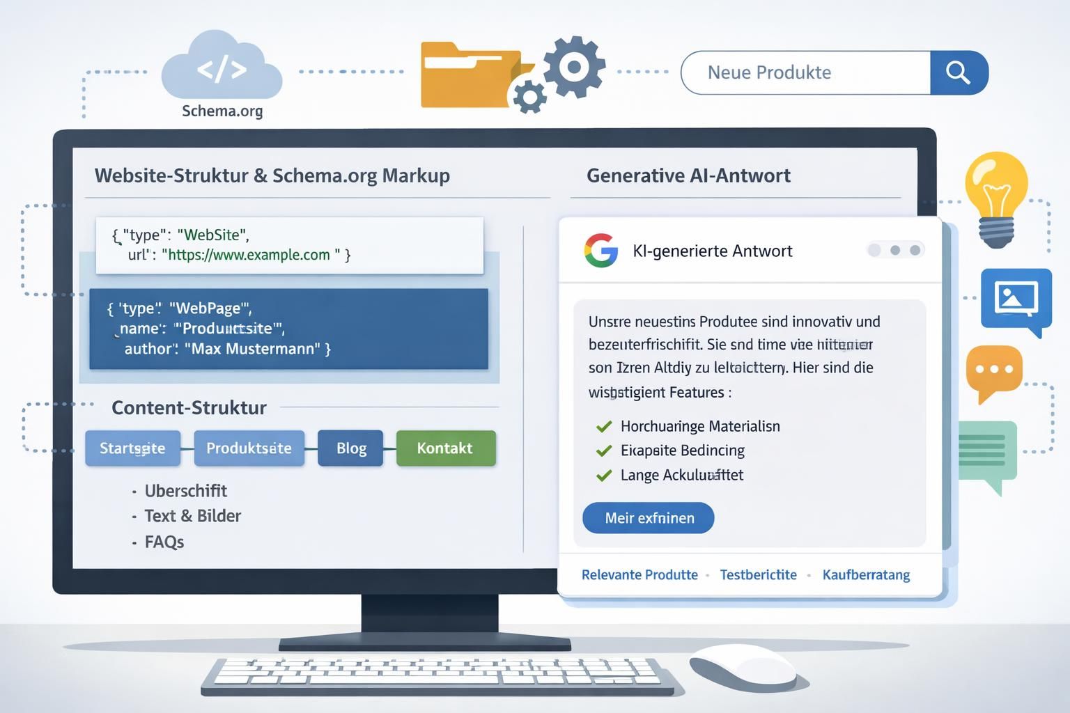 entdecken sie, wie google sge die struktur von webinhalten verändert und welche auswirkungen dies auf seo und content-strategien hat.