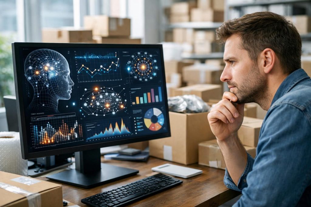 erfahren sie, wie künstliche intelligenz die retourenquote im e-commerce reduziert, prozesse optimiert und kundenzufriedenheit steigert.