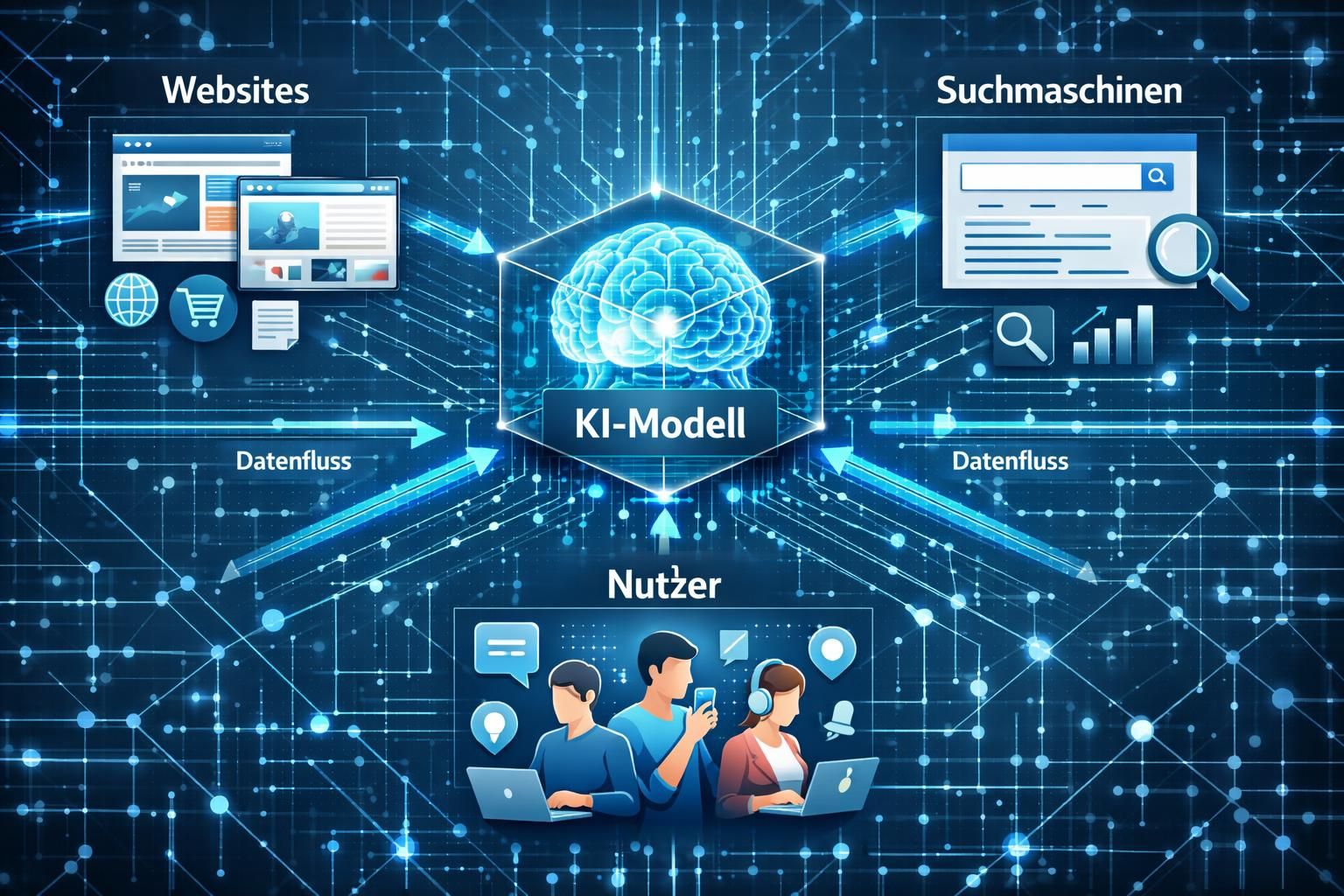 entdecken sie, wie openai die zukunft des offenen webs gestaltet und welche auswirkungen diese technologie auf transparenz, zusammenarbeit und innovation im internet hat.