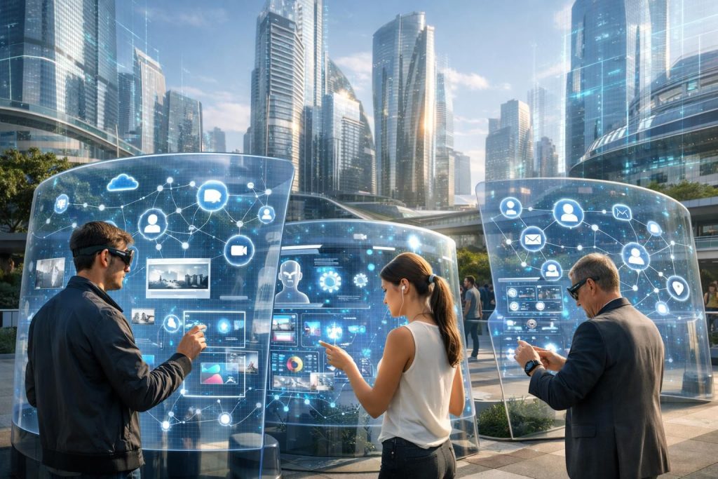 entdecken sie, wie ki-antwortsysteme im jahr 2026 die sichtbarkeit von webseiten revolutionieren und welche vorteile sie für ihr online-marketing bieten.