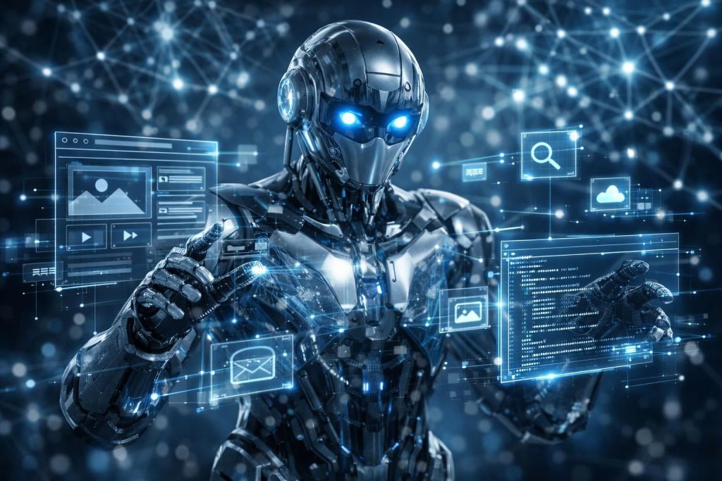 entdecken sie, wie ki-crawler die indexierungslogik von webseiten revolutionieren und die effizienz der suchmaschinenoptimierung verbessern.