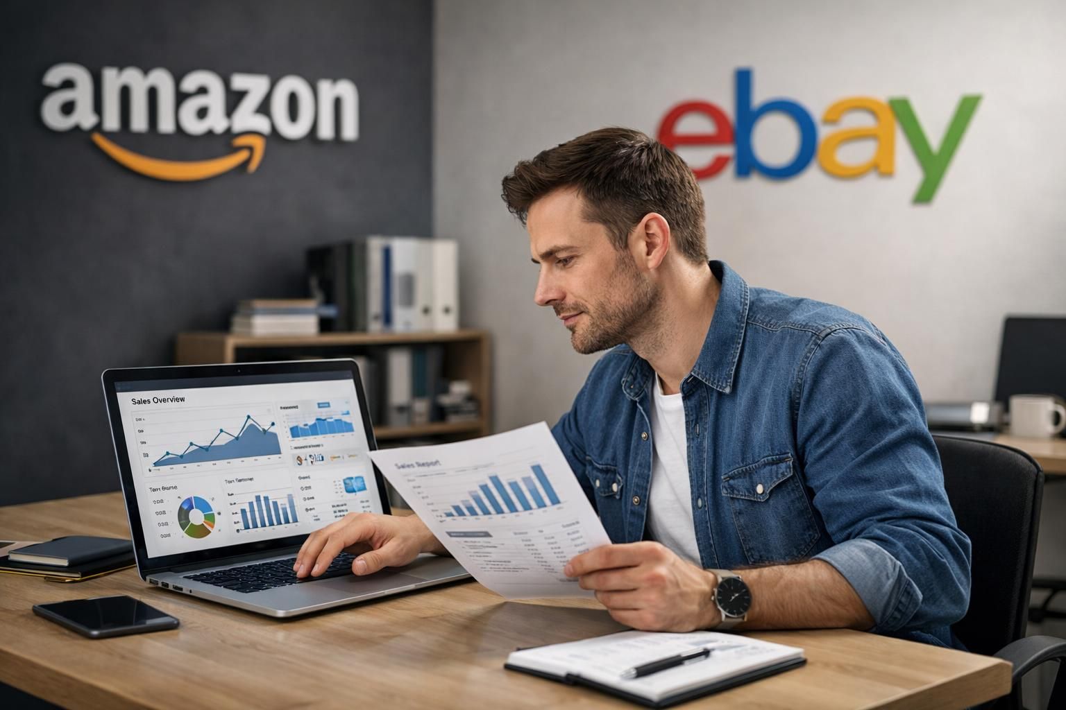 entdecken sie, wie marktplätze die sichtbarkeit und den erfolg unabhängiger online-shops beeinflussen und welche strategien händler nutzen können, um sich effektiv zu positionieren.