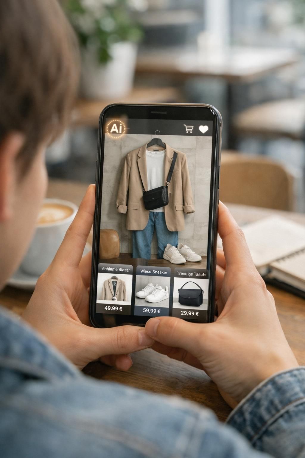 entdecken sie, wie visuelle suchtechnologien das kaufverhalten im e-commerce revolutionieren, indem sie die produktsuche vereinfachen und das einkaufserlebnis verbessern.