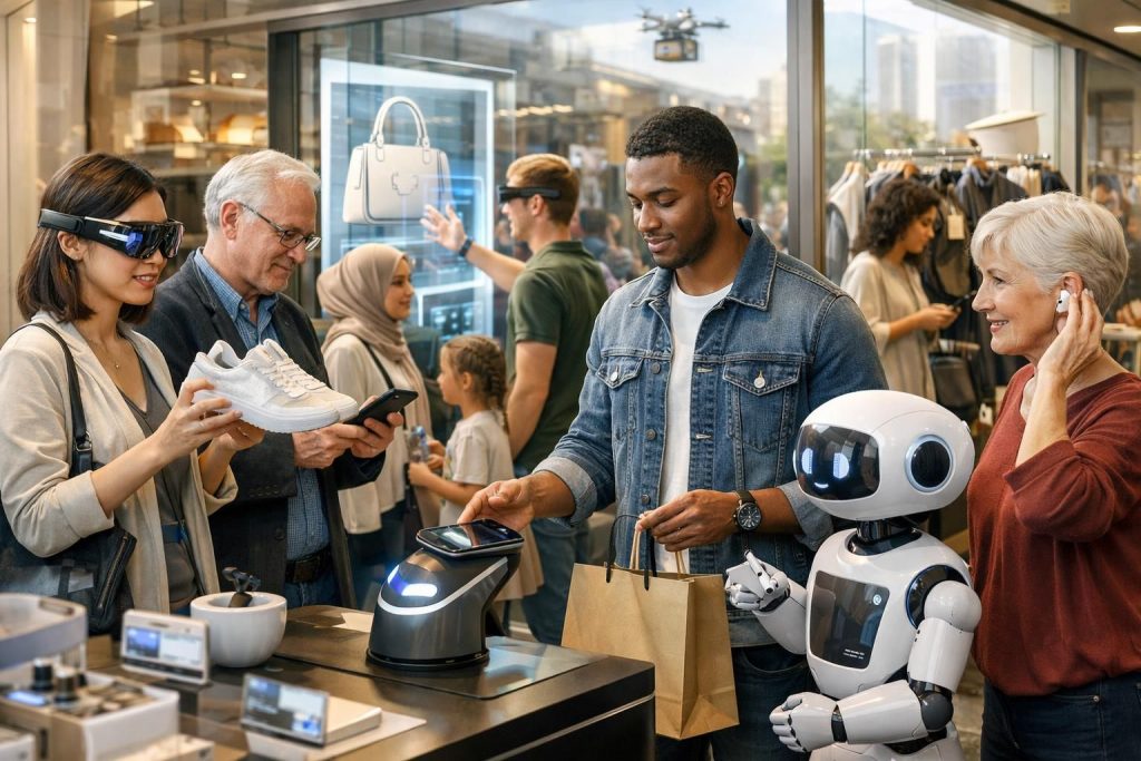 entdecken sie, wie omnichannel im jahr 2026 die kundenerwartungen revolutioniert und neue maßstäbe für nahtlose einkaufserlebnisse setzt.