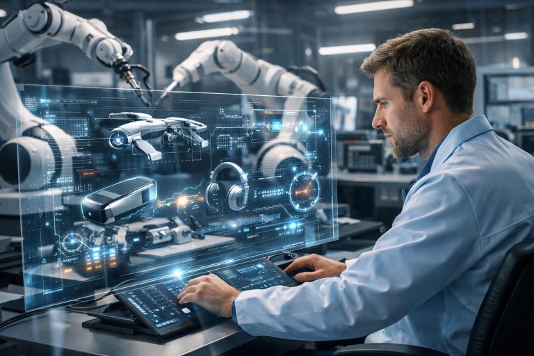 entdecken sie, wie die integration von künstlicher intelligenz die produktentdeckung revolutioniert und innovative möglichkeiten für unternehmen und verbraucher schafft.