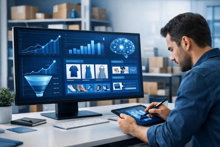 entdecken sie, wie generative ki die conversion-optimierung im e-commerce revolutioniert, durch personalisierte kundenerlebnisse und verbesserte marketingstrategien.