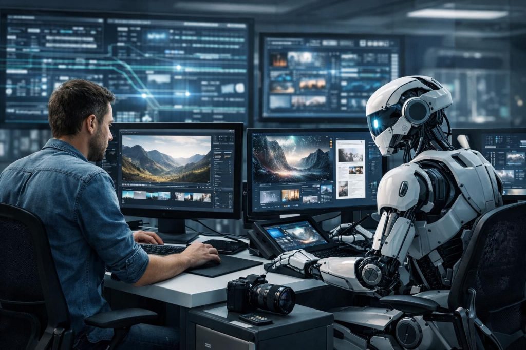 entdecken sie, wie automatisierung die content-produktion verändert, prozesse optimiert und effizienz steigert. erfahren sie mehr über aktuelle trends und technologien.