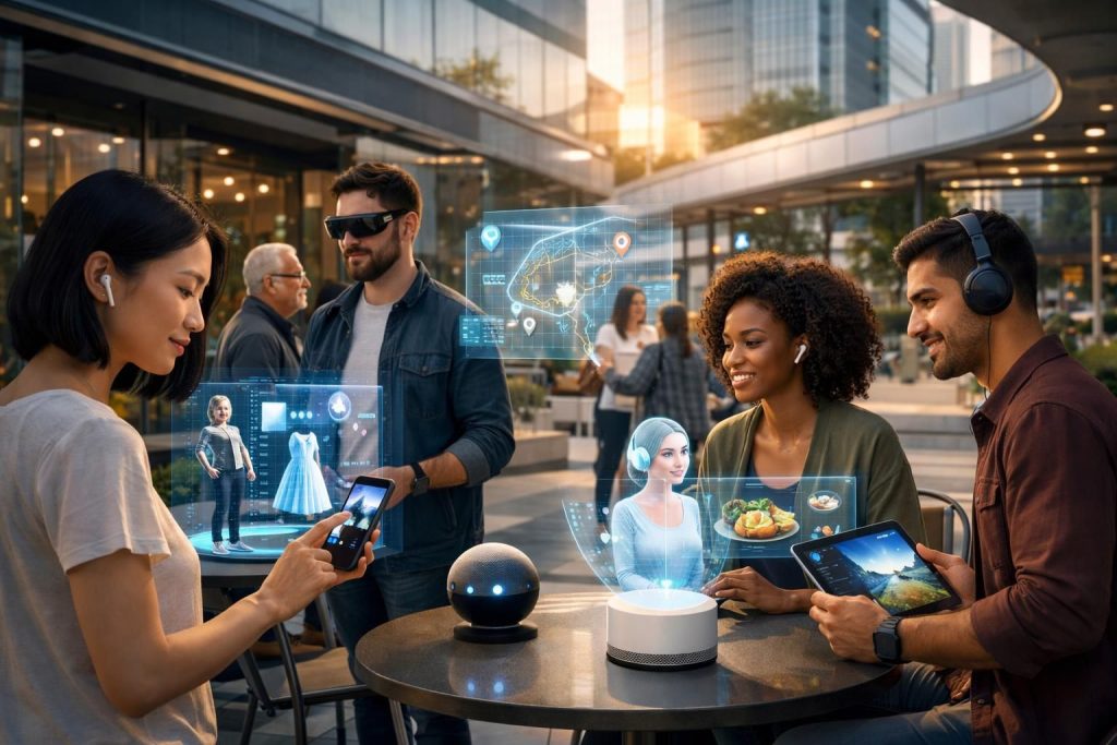 entdecken sie, wie ki-schnittstellen die customer journey revolutionieren und neue möglichkeiten für personalisierte kundenerlebnisse im digitalen zeitalter schaffen.