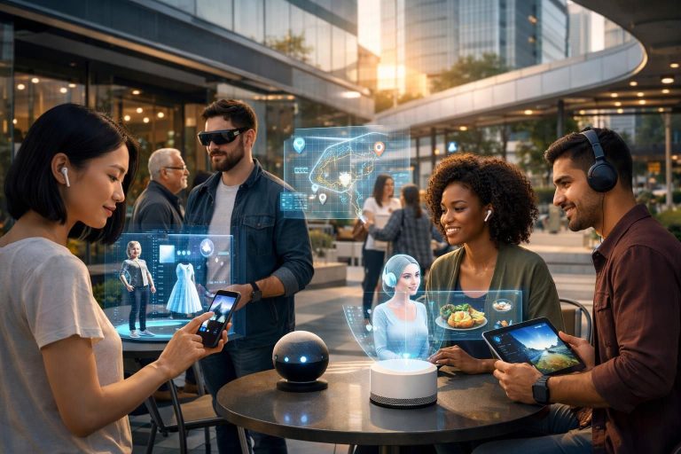 entdecken sie, wie ki-schnittstellen die customer journey revolutionieren und neue möglichkeiten für personalisierte kundenerlebnisse im digitalen zeitalter schaffen.