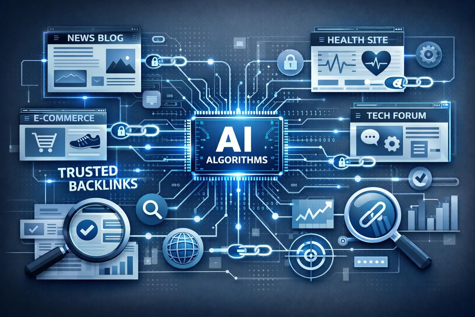 entdecken sie, wie sich die bedeutung und strategie von backlinks im jahr 2026 verändert und welche trends die seo-welt prägen werden.